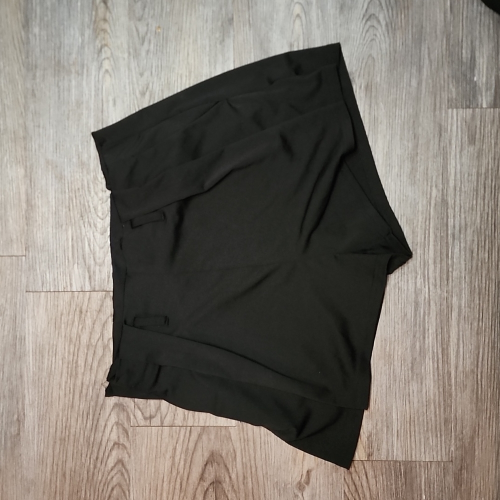 Black Shorts